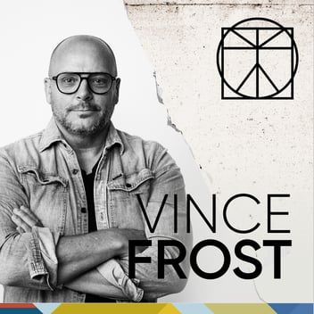 Vince Frost 2nd Renaissance Anders Sorman-Nilsson