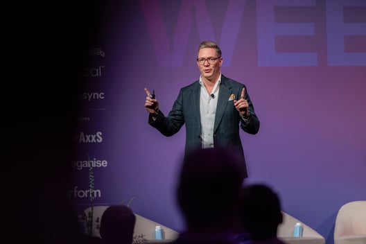 AI Futurist and Keynote Speaker Anders Sörman-Nilsson