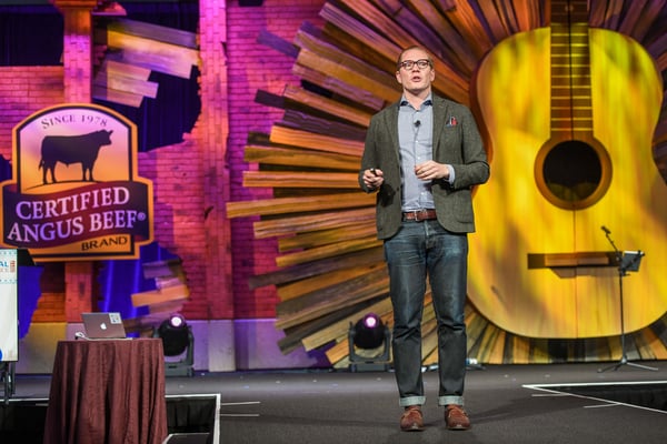 Farming Futurist Anders Sorman-Nilsson