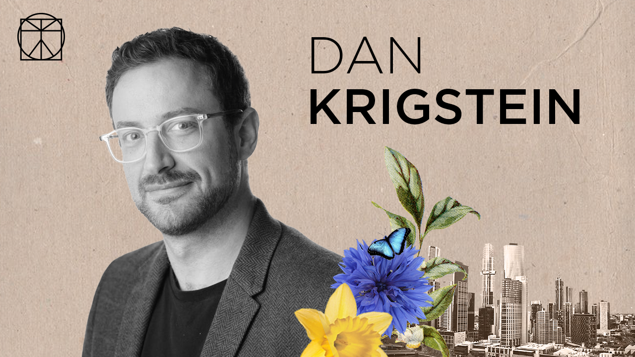 The Future of Sustainable News - Dan Krigstein Interview