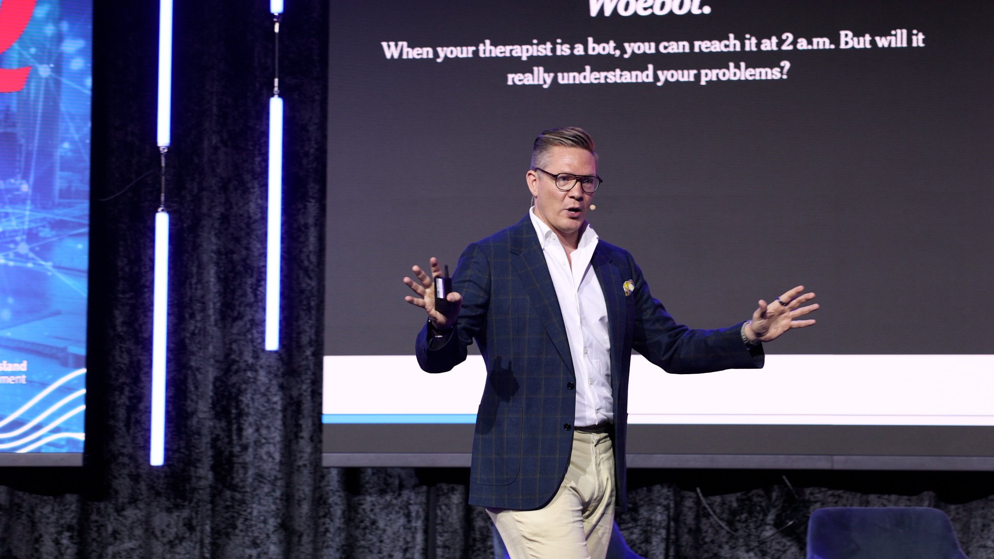 Sydney Futurist: How AI is Making Healthcare More Human - The Power of Heidi Health
