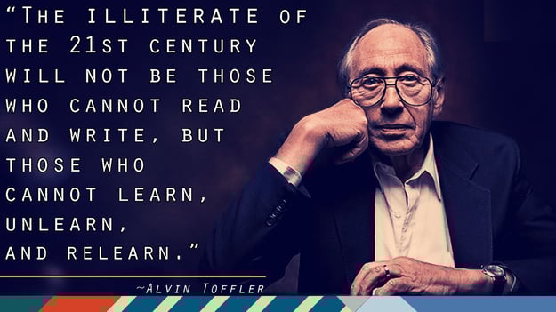 Diversity Innovation Alvin Toffler Anders Sorman-Nilsson