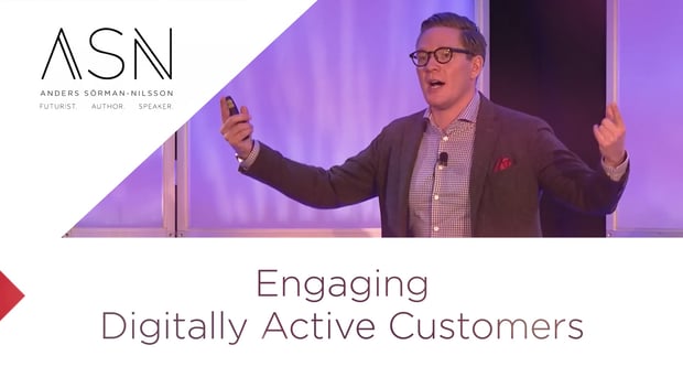 Engaging Digitally Active Customers