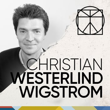 Christian Westerlind Wigström Futurist Anders Sörman-Nilsson