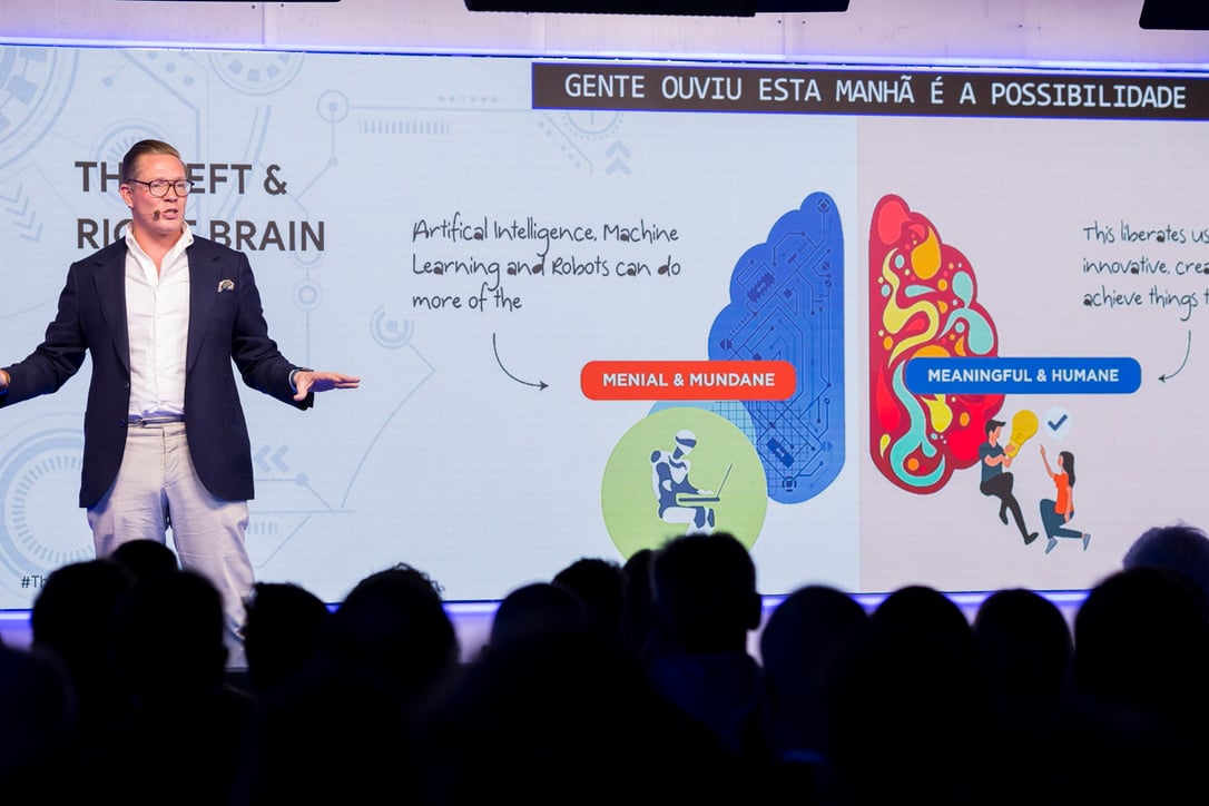 Google Futurist Keynote Speaker Anders Sörman-Nilsson