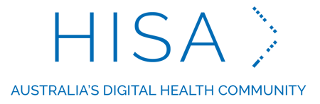 Health Informatics Society of Australia Logo