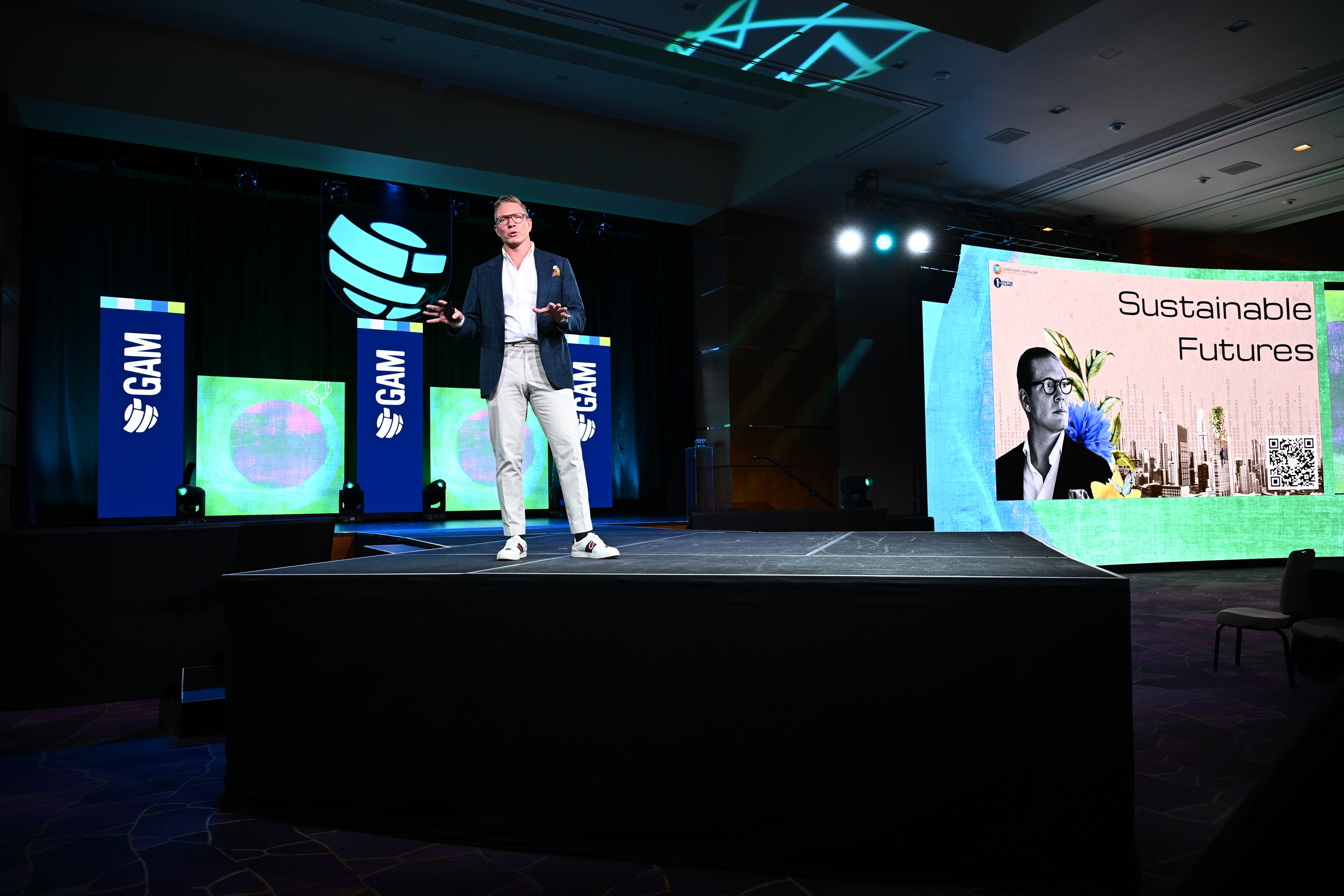 AI Keynote Speaker Futurist Anders Sorman-Nilsson