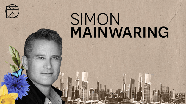 Simon Mainwaring Podcast Futurist Anders Sörman-Nilsson 2nd Renaissance