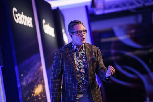 Futurist Keynote Speaker Anders Sorman-Nilsson Gartner