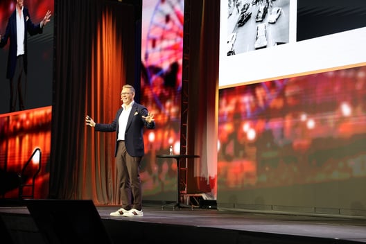 AI Futurist Keynote Speaker Anders Sörman-Nilsson