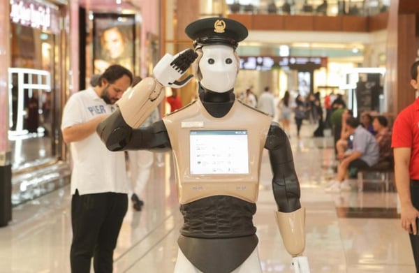 Robocop Dubai