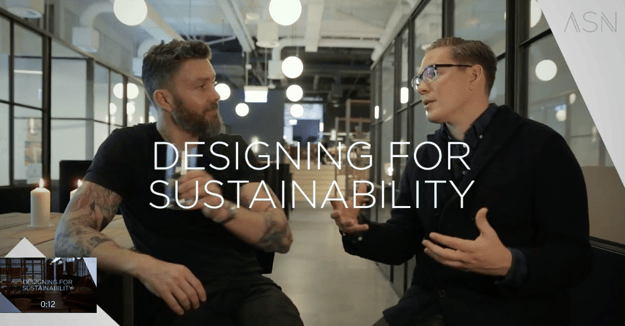 Soren Trampedach CEO WorkClub and Futurist Anders Sorman-Nilsson