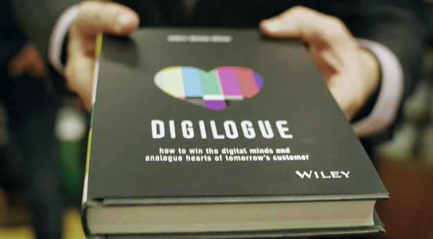 Digilogue Book Futurist Anders Sorman-Nilsson
