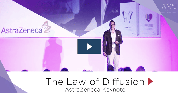 Astra Zeneca Futurist Anders Sorman-Nilsson