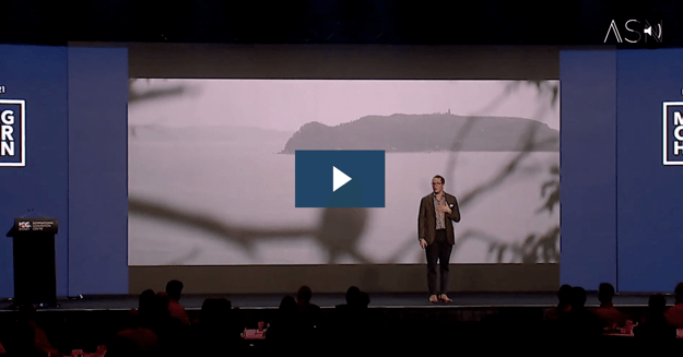 Sustainability Speaker Futurist Anders Sorman-Nilsson