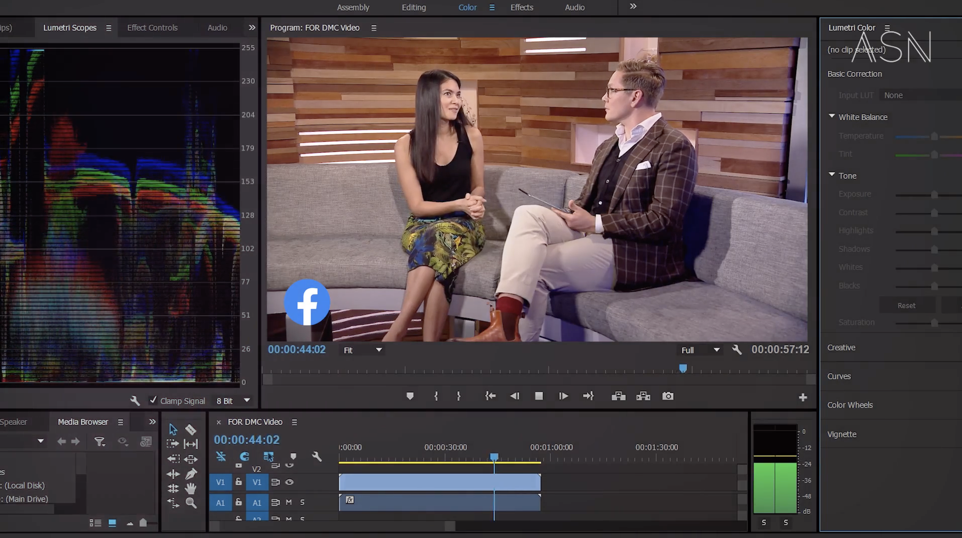 Facebook Futurist with Canva Founder Melanie Perkins