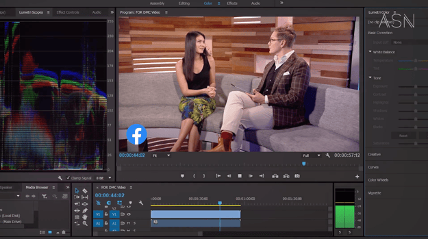 Facebook Futurist with Canva Founder Melanie Perkins
