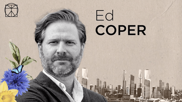 Ed Coper x Futurist Anders Sörman-Nilsson Welcome to the Disinformation Age