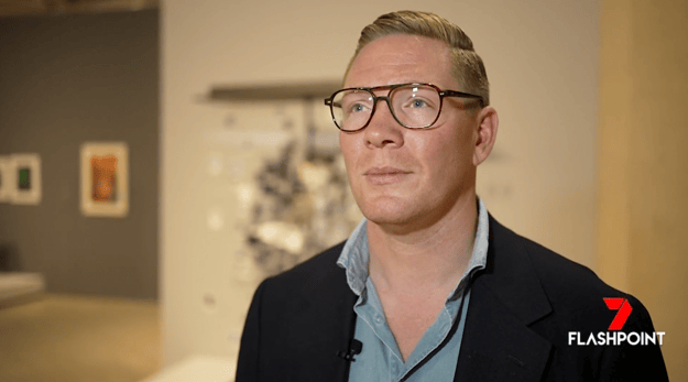 Futurist Anders Sörman-Nilsson Channel 7 Artificial Intelligence Interview