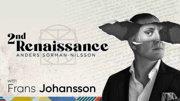 2nd Renaissance Frans Johansson featuring Futurist Anders Sörman-Nilsson
