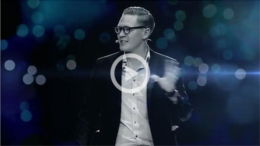 Futurist-in-Residence: Keynote x MC Anders Sörman-Nilsson