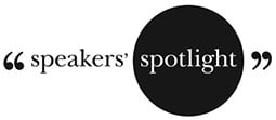 Speakers Spotlight