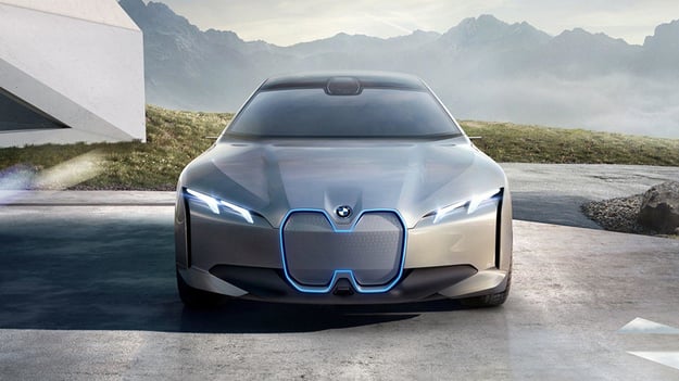 BMW Futurist Anders Sörman-Nilsson