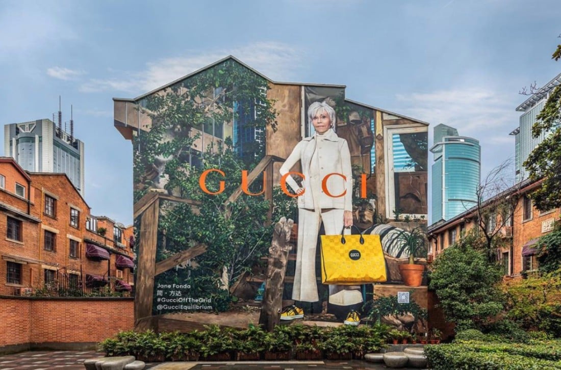 Sustainability Futurist Anders Sörman-Nilsson Gucci
