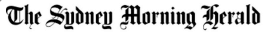 The Sydney Morning Herald