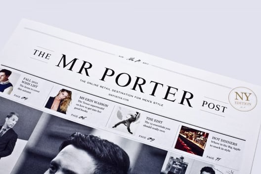 the mr. porter post - are purpose driven clothing brands here to stay?