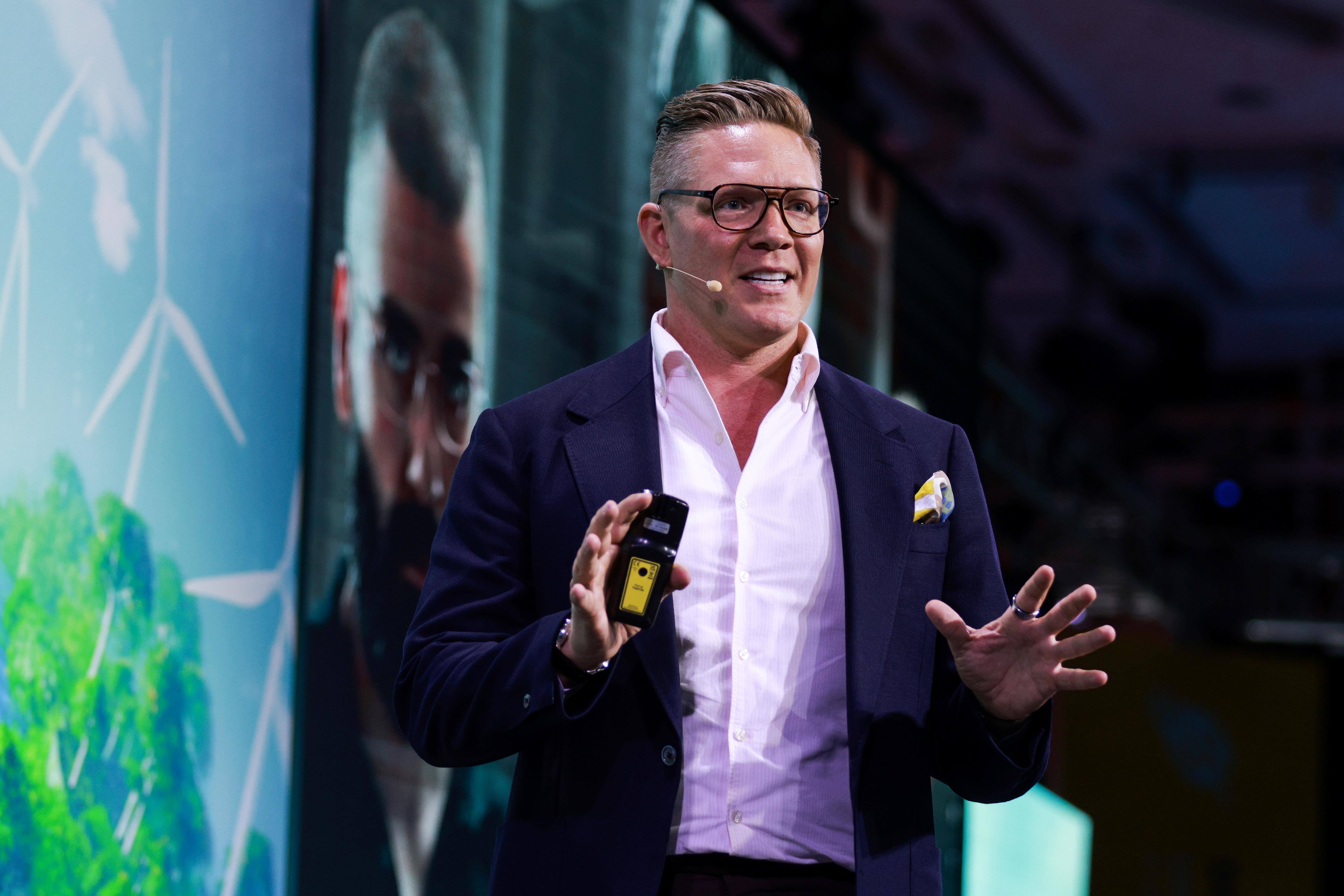John Rausher AI Futurist Speaker: AI Growth Mindset