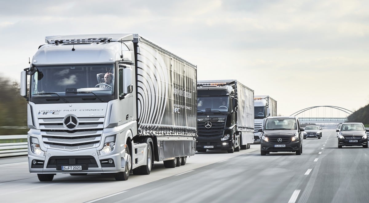 4 Consequences Of Self-Driving Trucks
