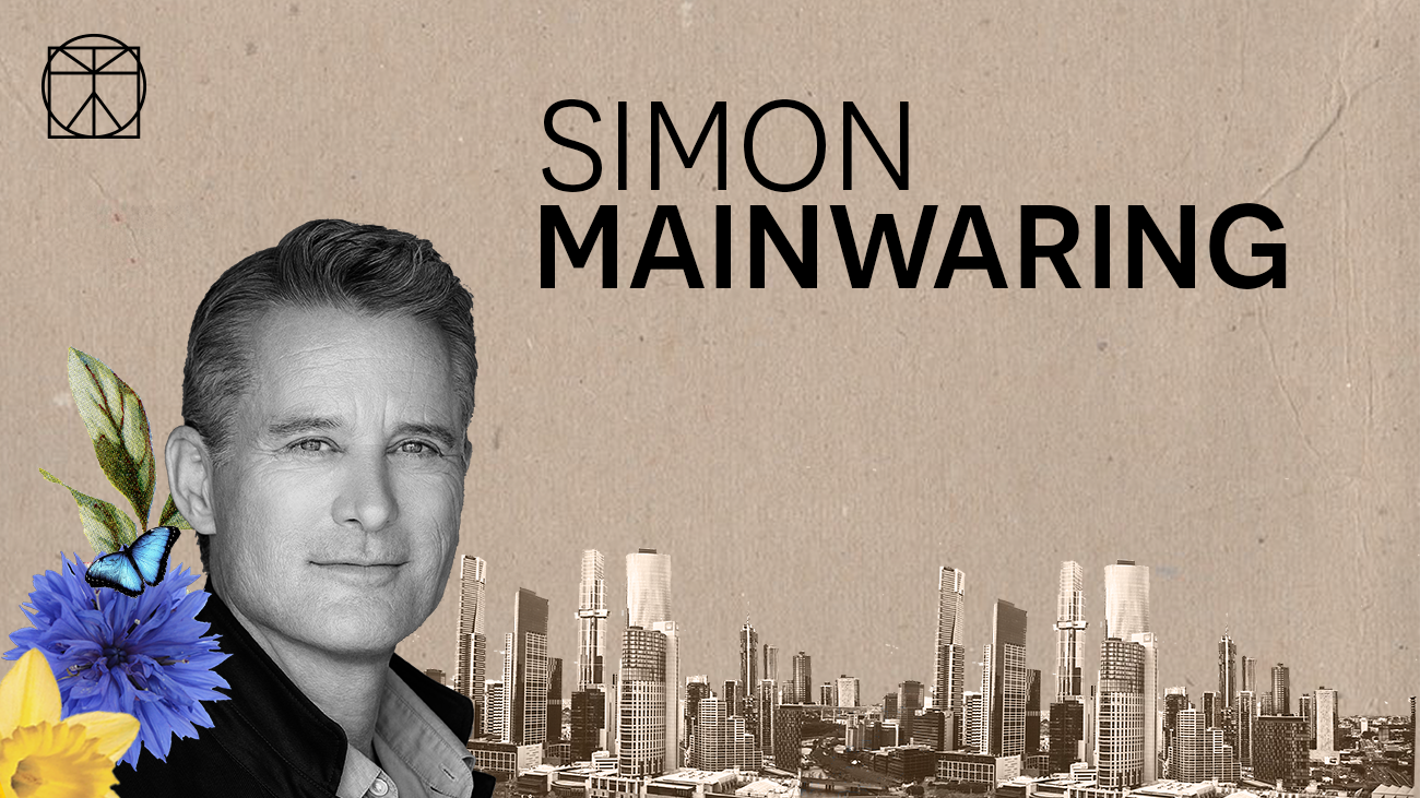 Simon Mainwaring Podcast Futurist Anders Sörman-Nilsson 2nd Renaissance