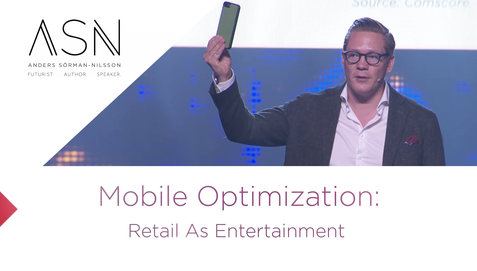 Retail as Entertainment: Optimising your Brand for Mobile Interaction