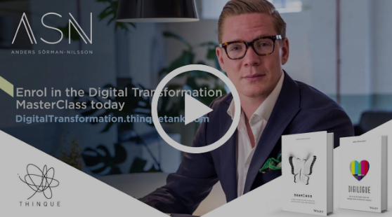 SME MasterClass & Digital Transformation Coaching with Futurist