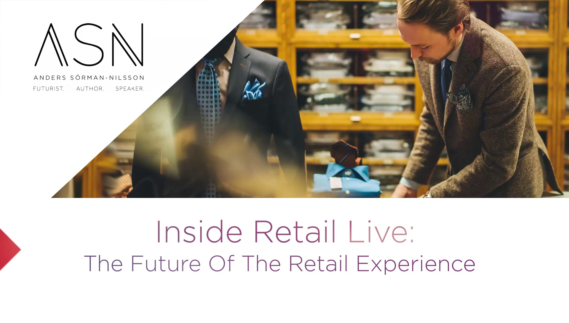 The Future of Retail Experience: Becoming Customer-Centric