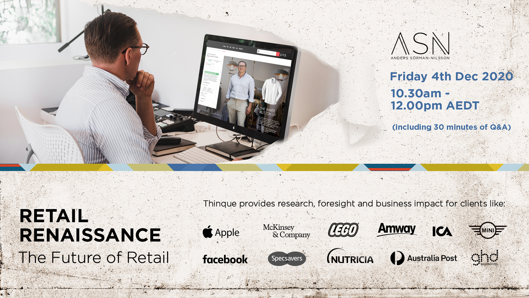 Retail Renaissance: Future of Retail Webinar