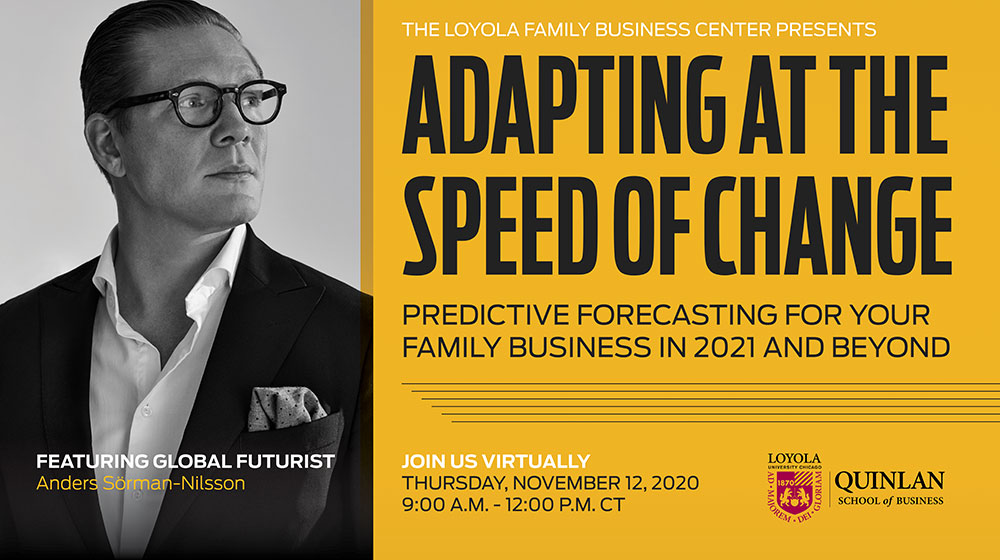 Future of Family Business - Scenario Planning