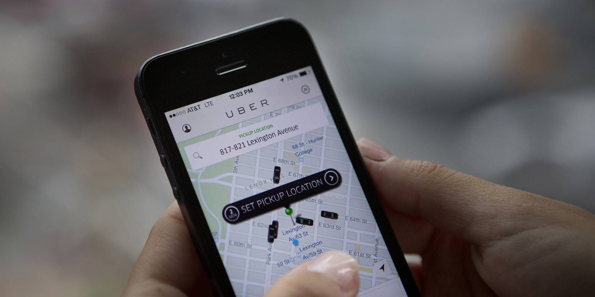 Futurist Keynote Digital Disruptors Uber